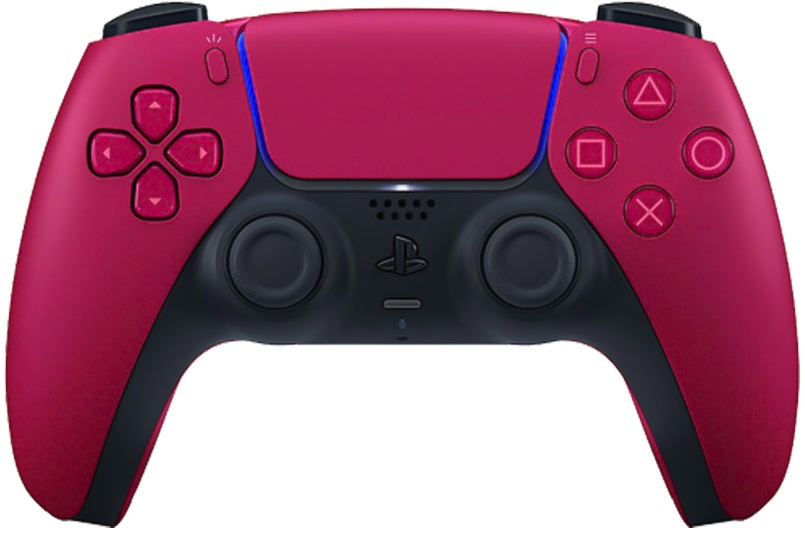 Control Sony DualSense para PlayStation 5 CFI-ZCT1W - Cosmic Red